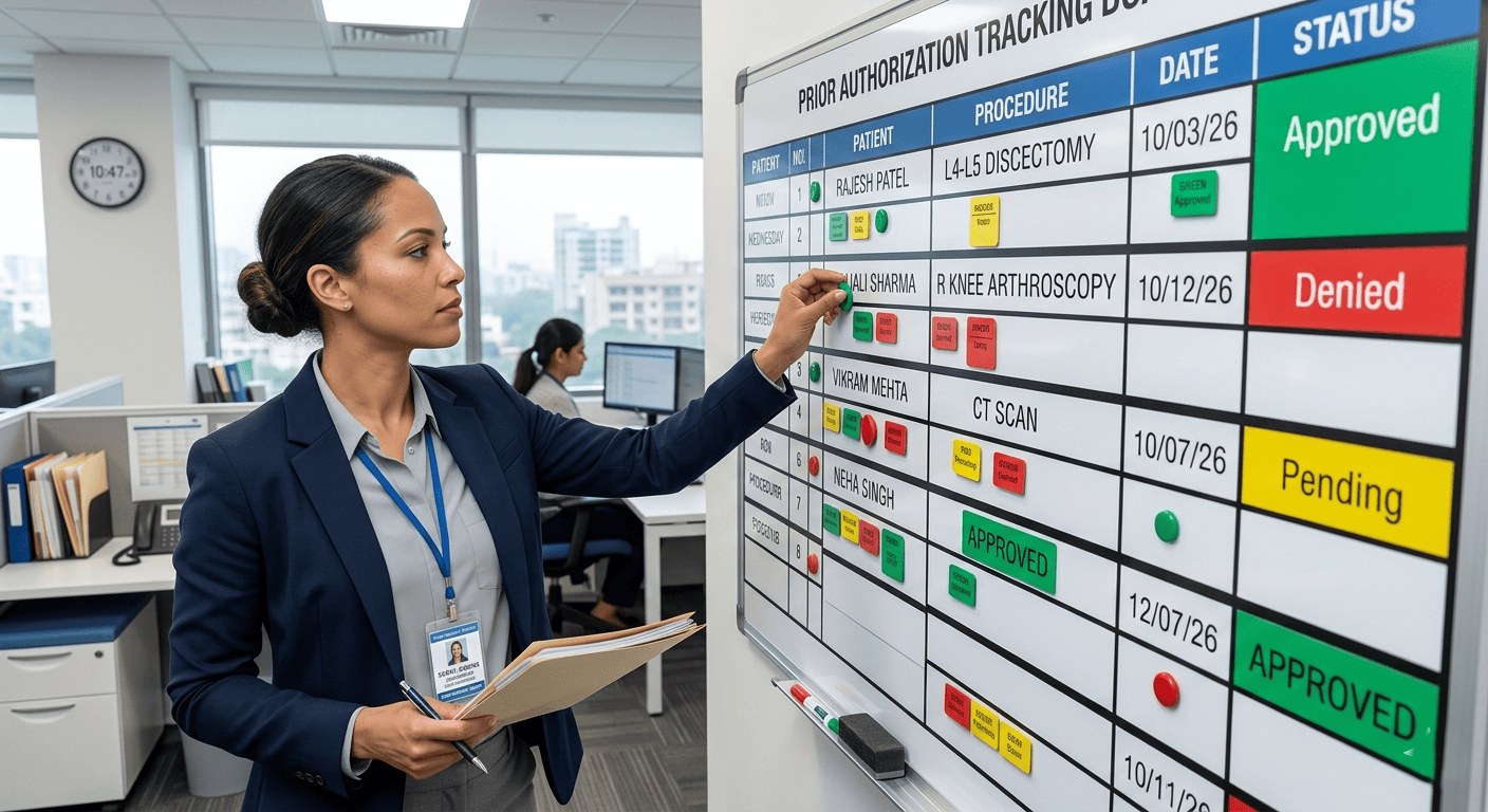 Prior Authorization in 2026 New Rules and How to Stop Being the Practice That Always Loses